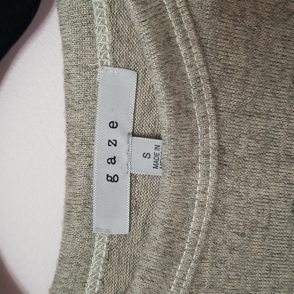 Leopard crop top, size S - Picture 8 of 12